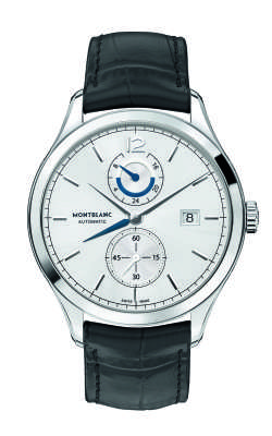 Montblanc Heritage Chronométrie Dual Time - Front 112540